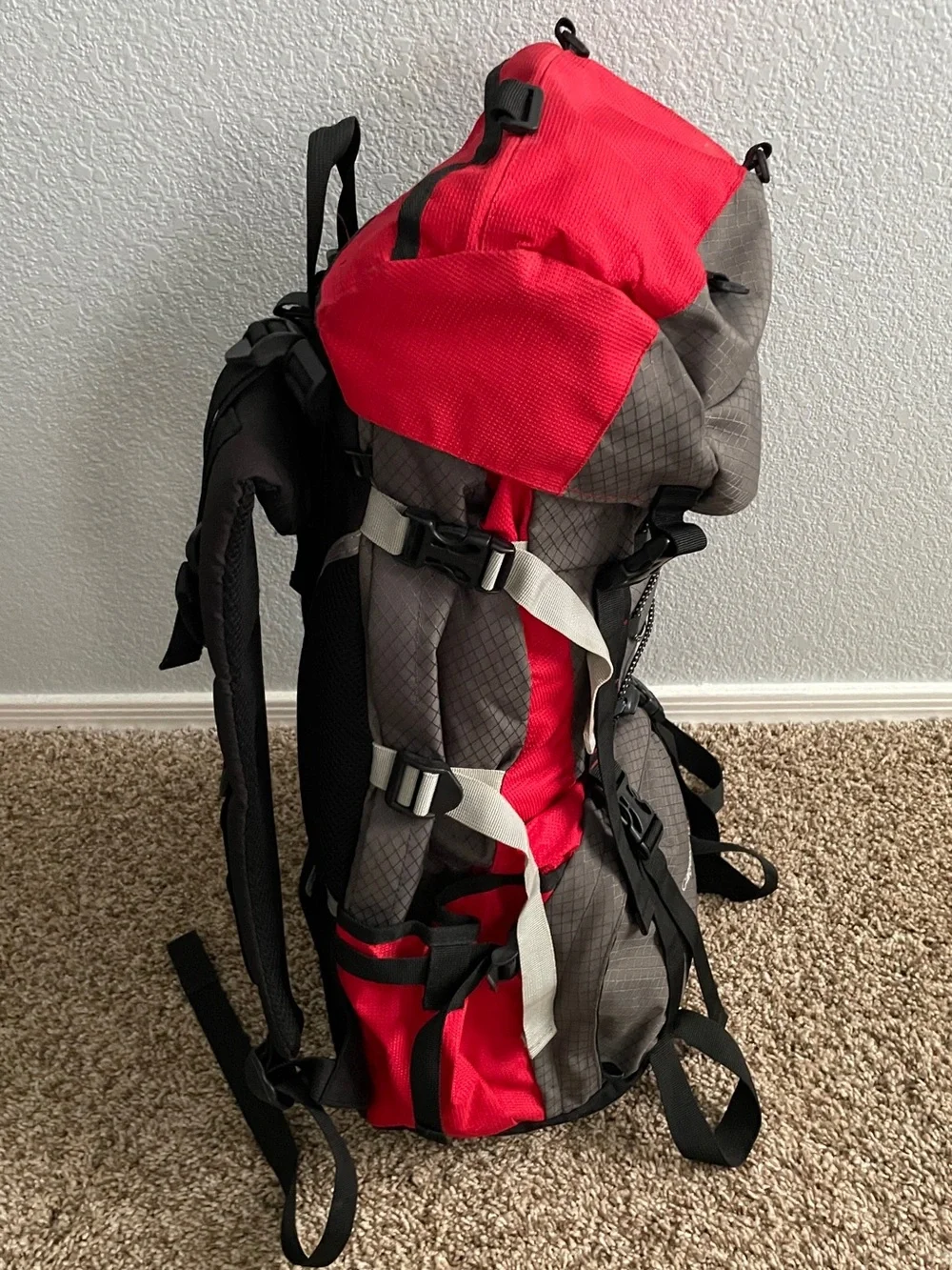 Outbound Canyon 45L +10L backpack